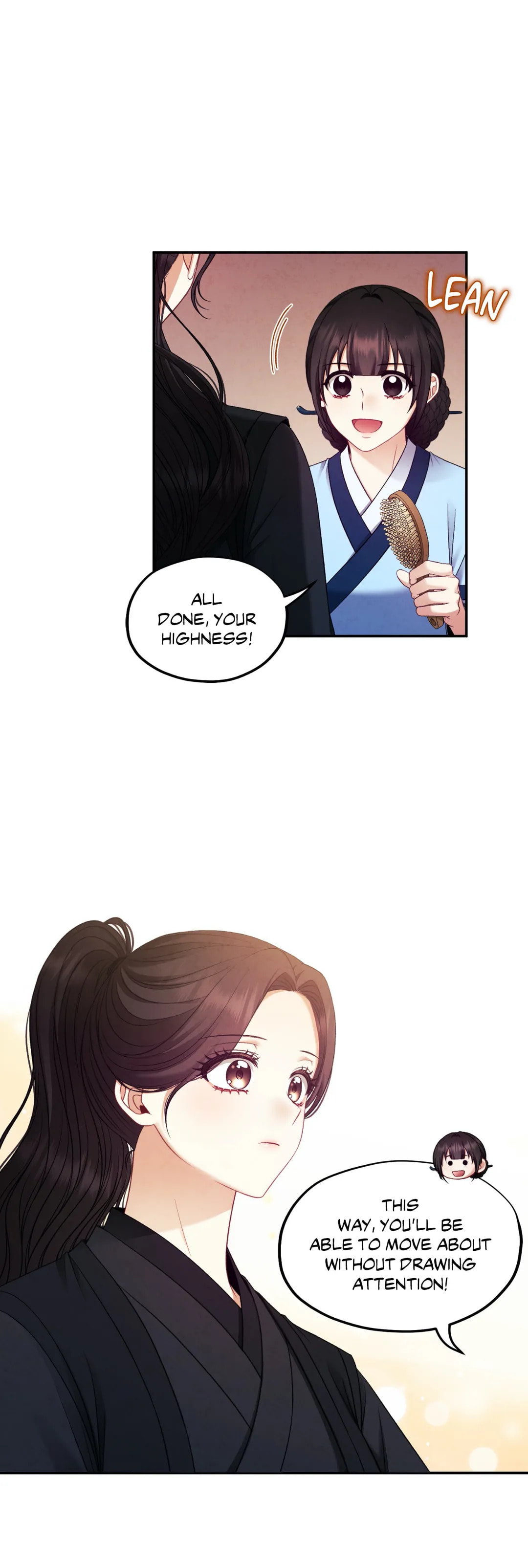Read Elixir of the Sun chapter 88 image 27 on Lezhin