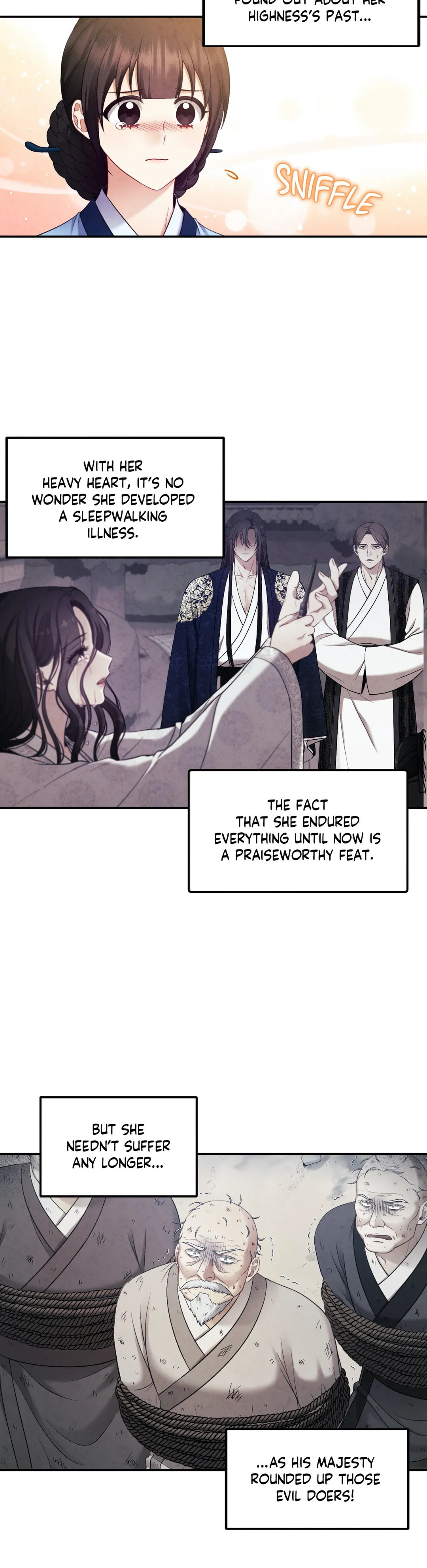 Read Elixir of the Sun chapter 88 image 29 on Lezhin
