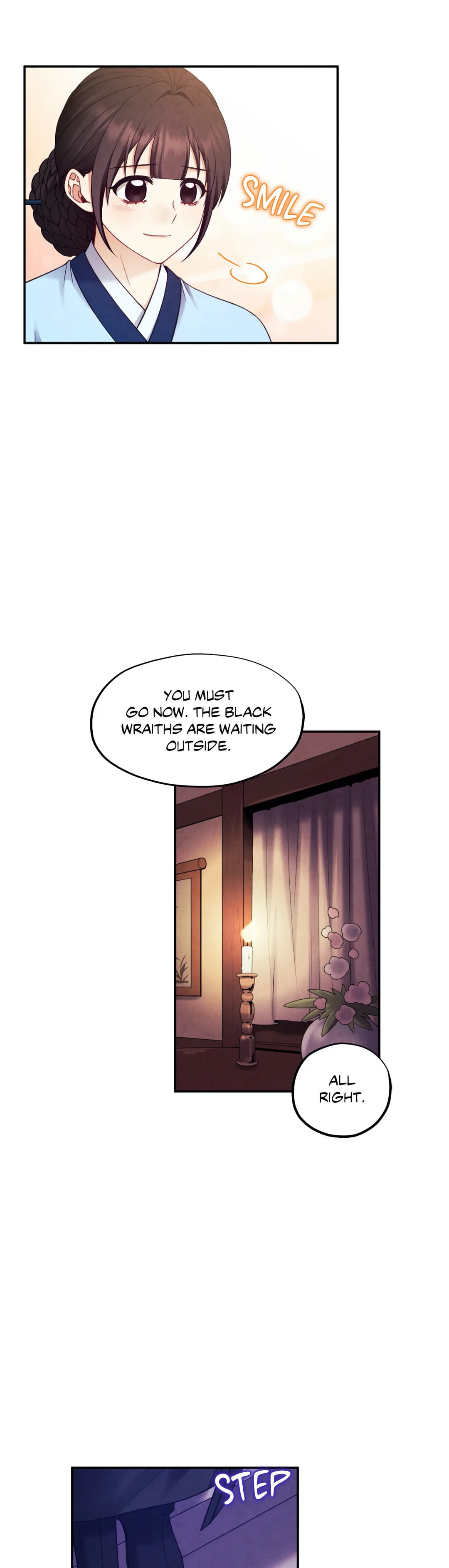 Read Elixir of the Sun chapter 88 image 31 on Lezhin