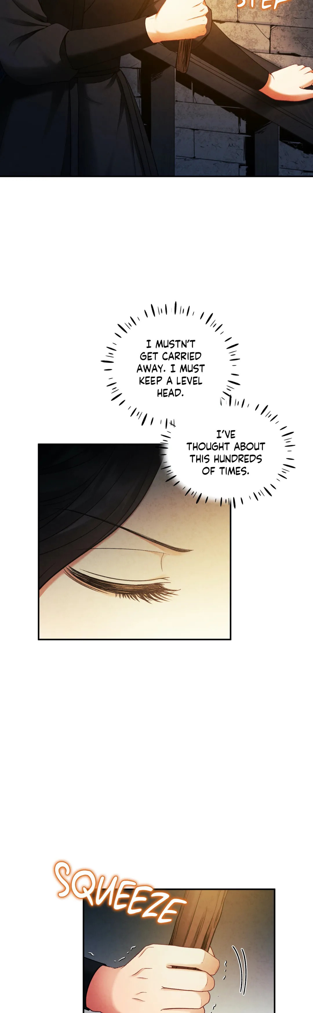 Read Elixir of the Sun chapter 88 image 35 on Lezhin