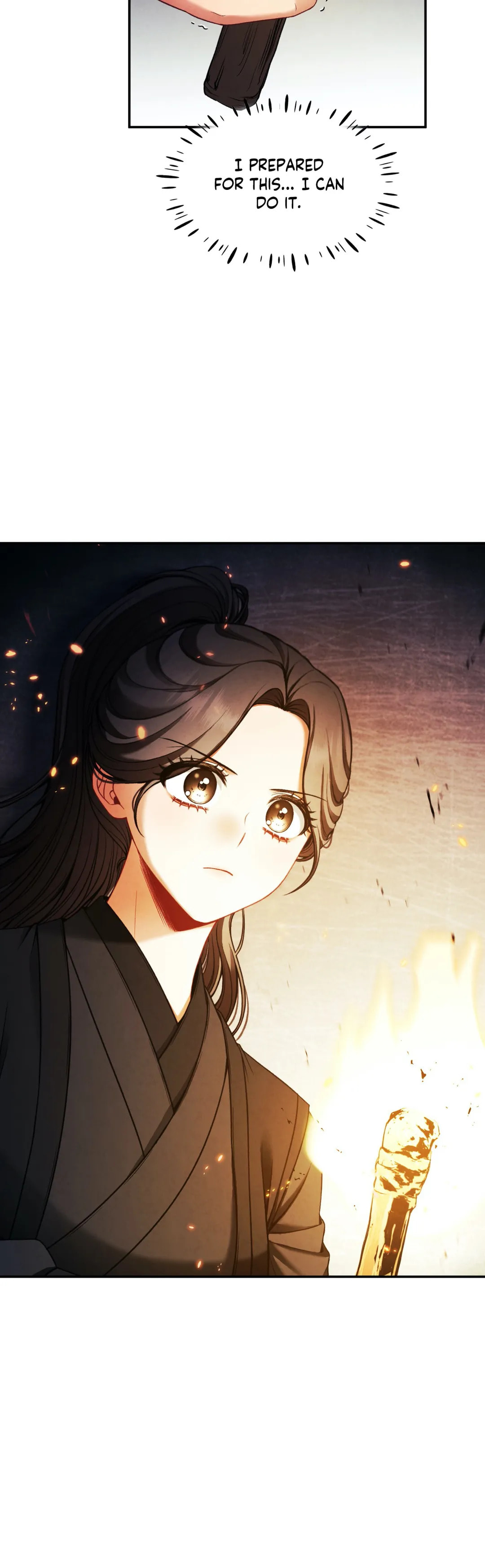 Read Elixir of the Sun chapter 88 image 36 on Lezhin