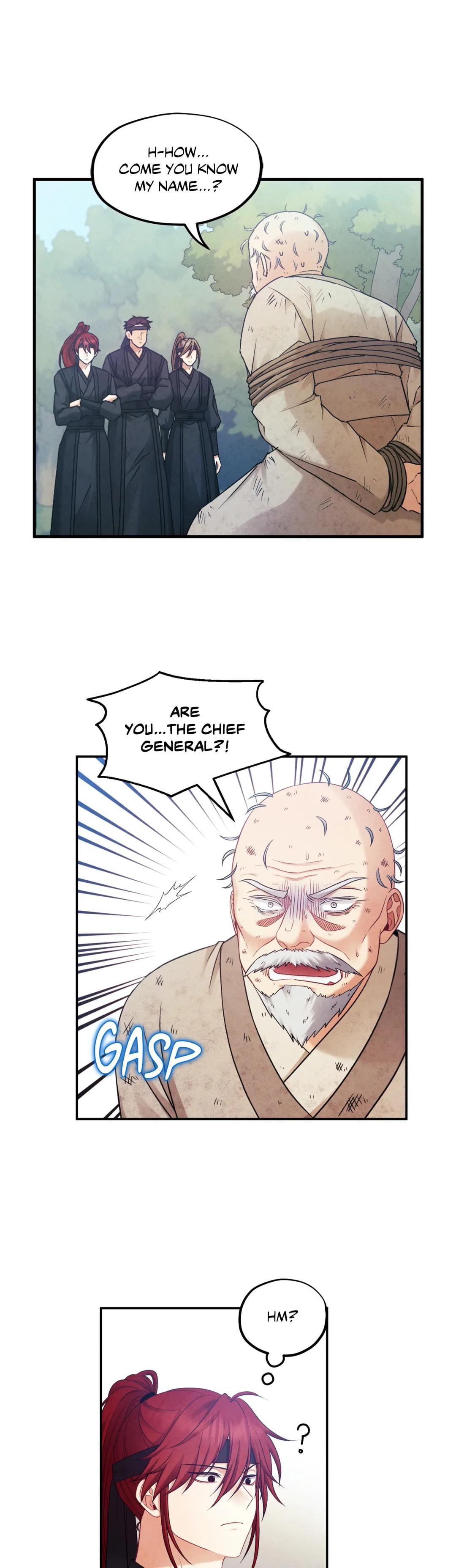 Read Elixir of the Sun chapter 88 image 4 on Lezhin