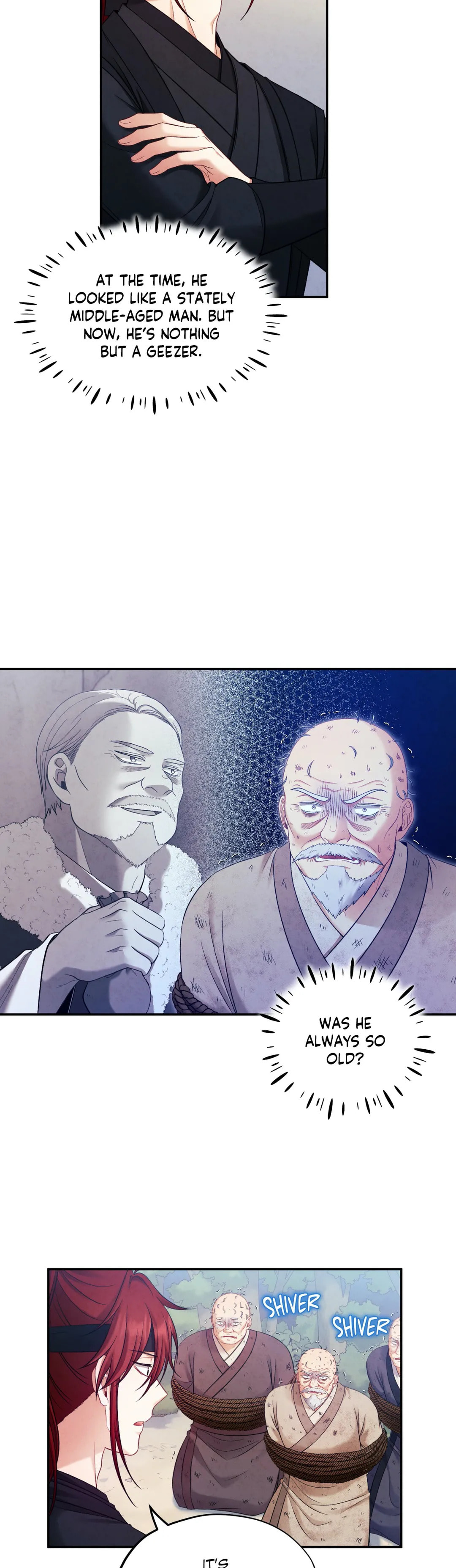 Read Elixir of the Sun chapter 88 image 5 on Lezhin