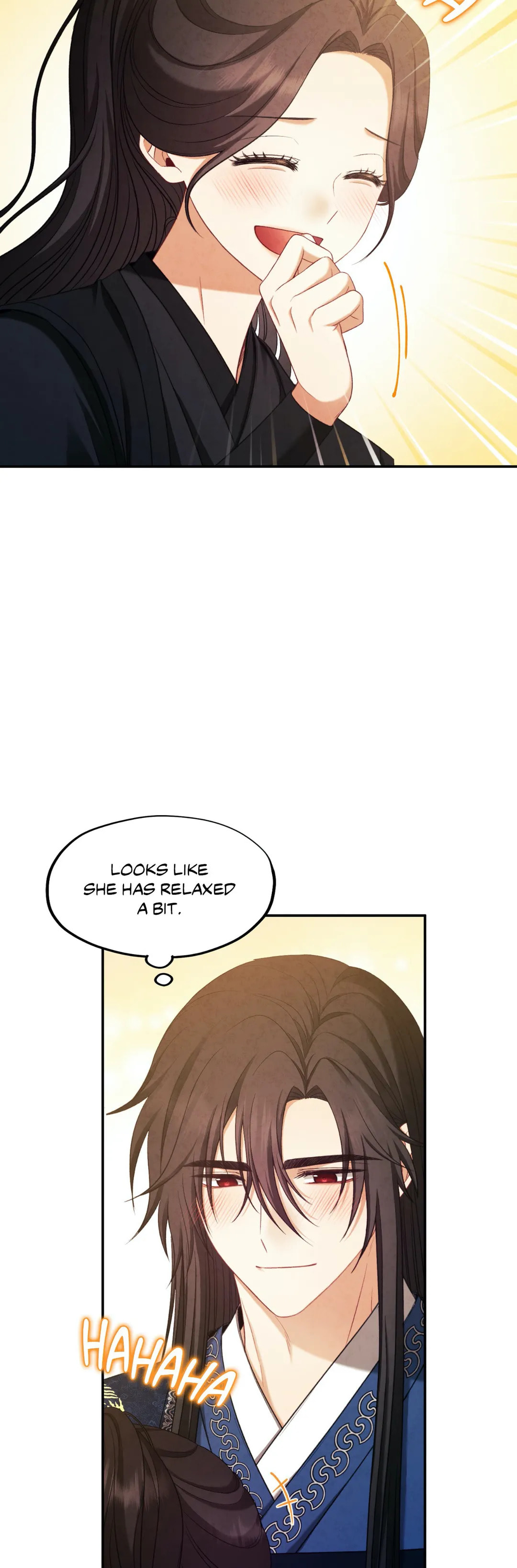 Read Elixir of the Sun chapter 89 image 10 on Lezhin
