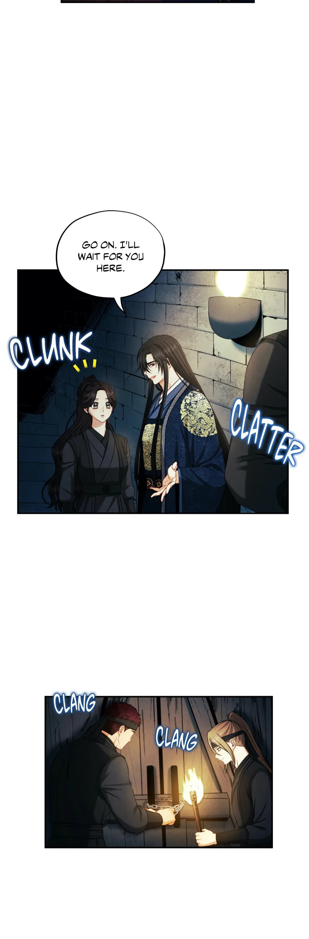 Read Elixir of the Sun chapter 89 image 11 on Lezhin