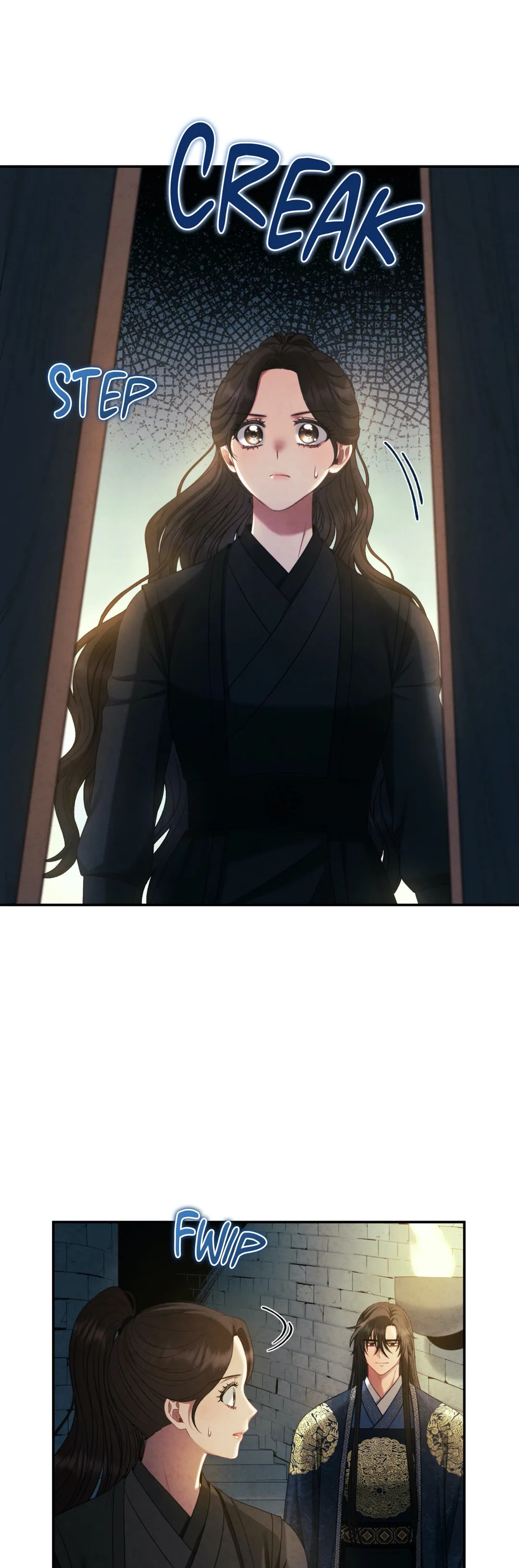 Read Elixir of the Sun chapter 89 image 12 on Lezhin