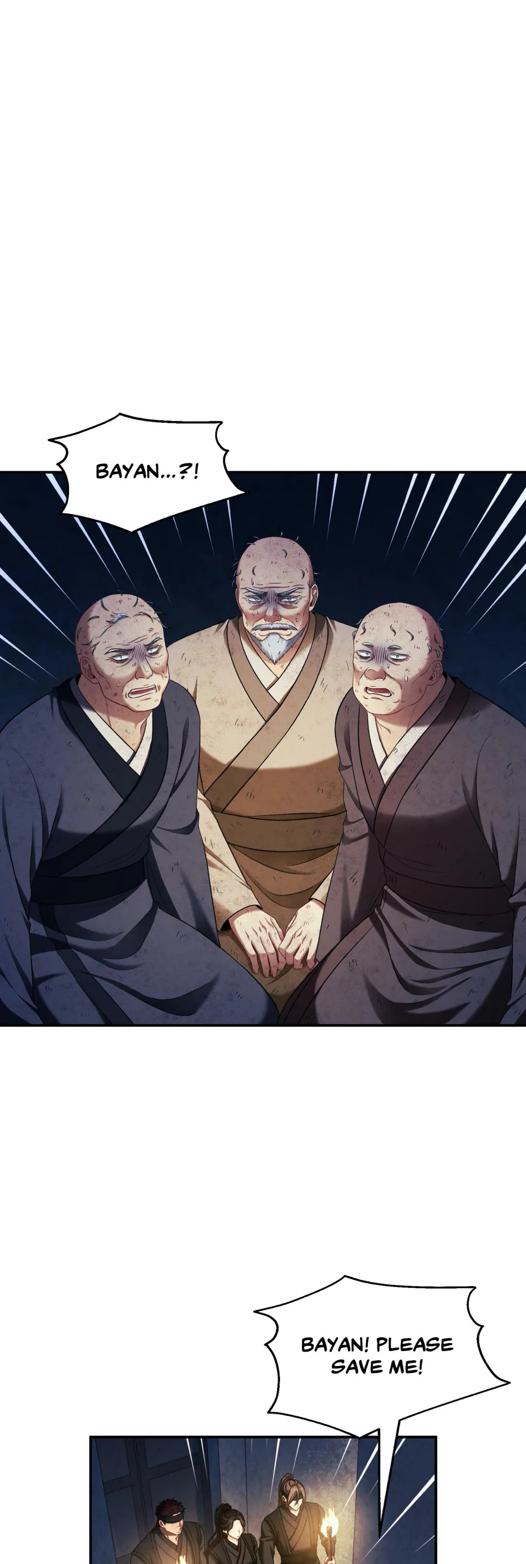 Read Elixir of the Sun chapter 89 image 17 on Lezhin