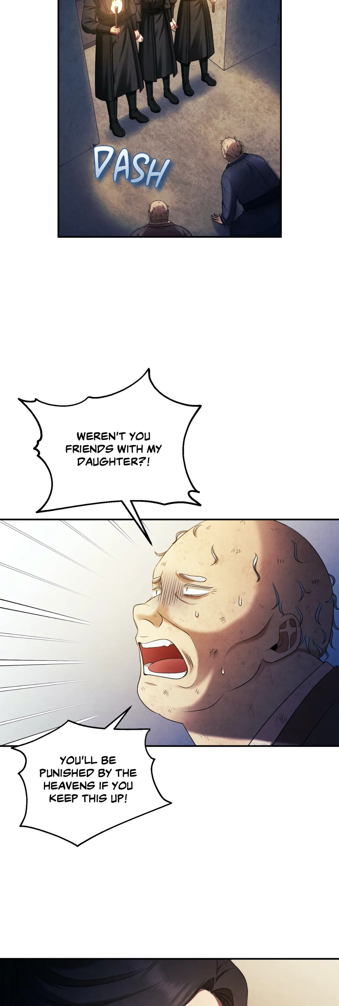 Read Elixir of the Sun chapter 89 image 18 on Lezhin