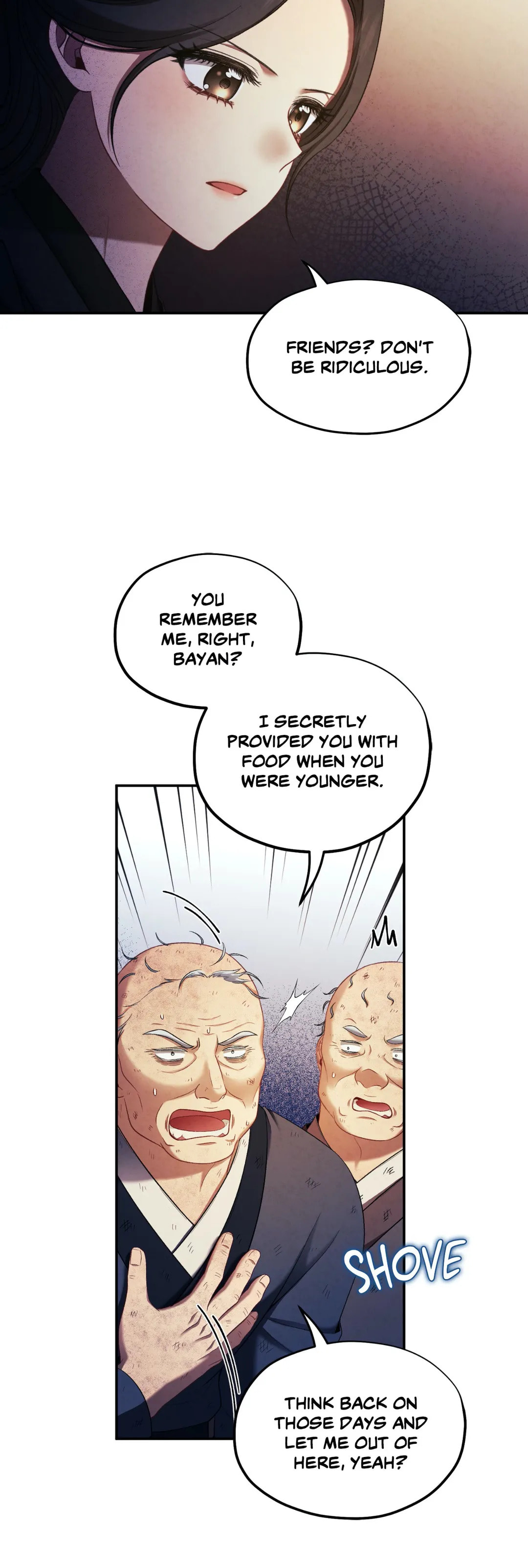Read Elixir of the Sun chapter 89 image 19 on Lezhin