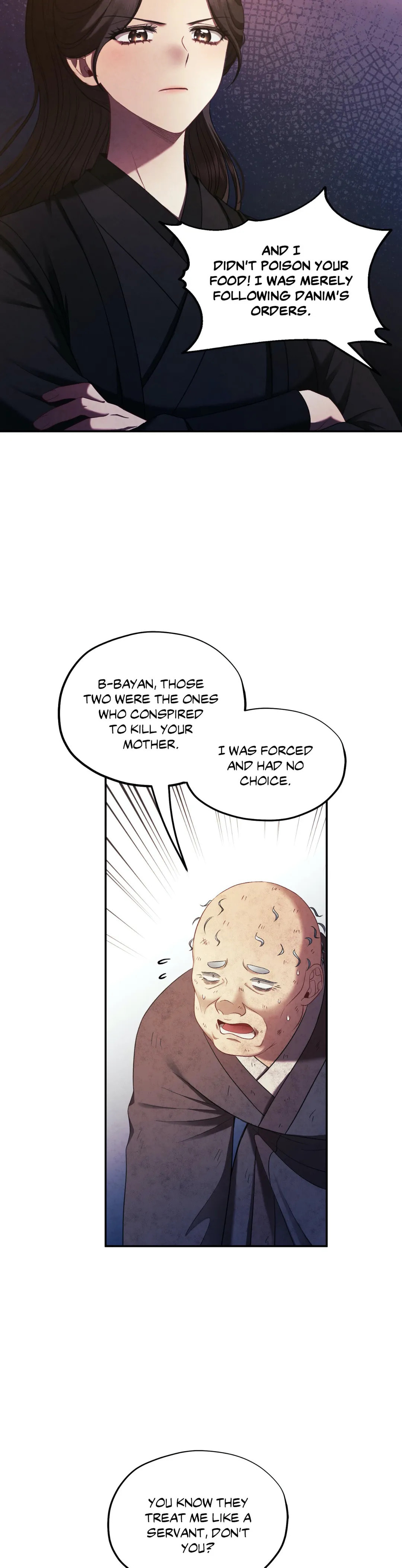 Read Elixir of the Sun chapter 89 image 21 on Lezhin