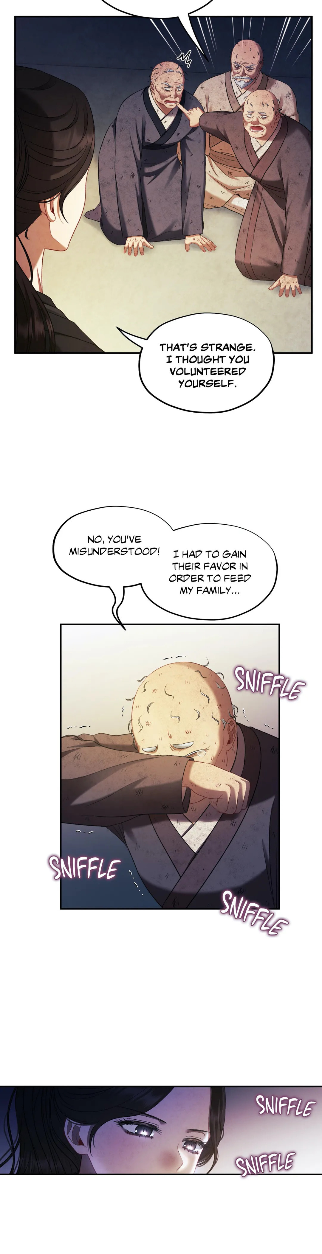 Read Elixir of the Sun chapter 89 image 22 on Lezhin
