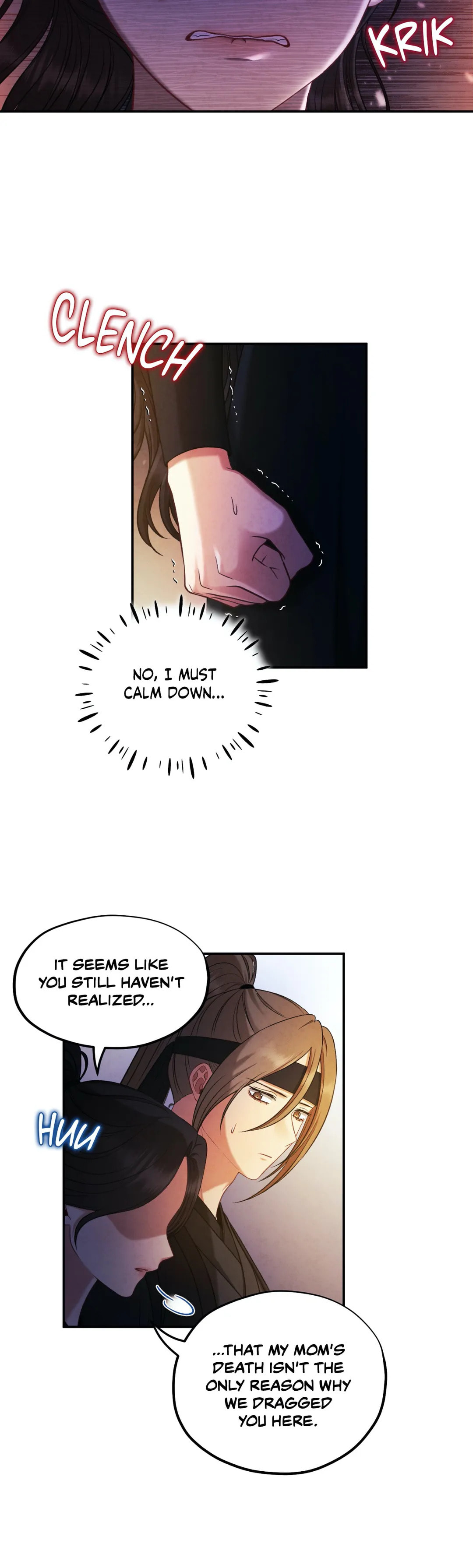 Read Elixir of the Sun chapter 89 image 25 on Lezhin
