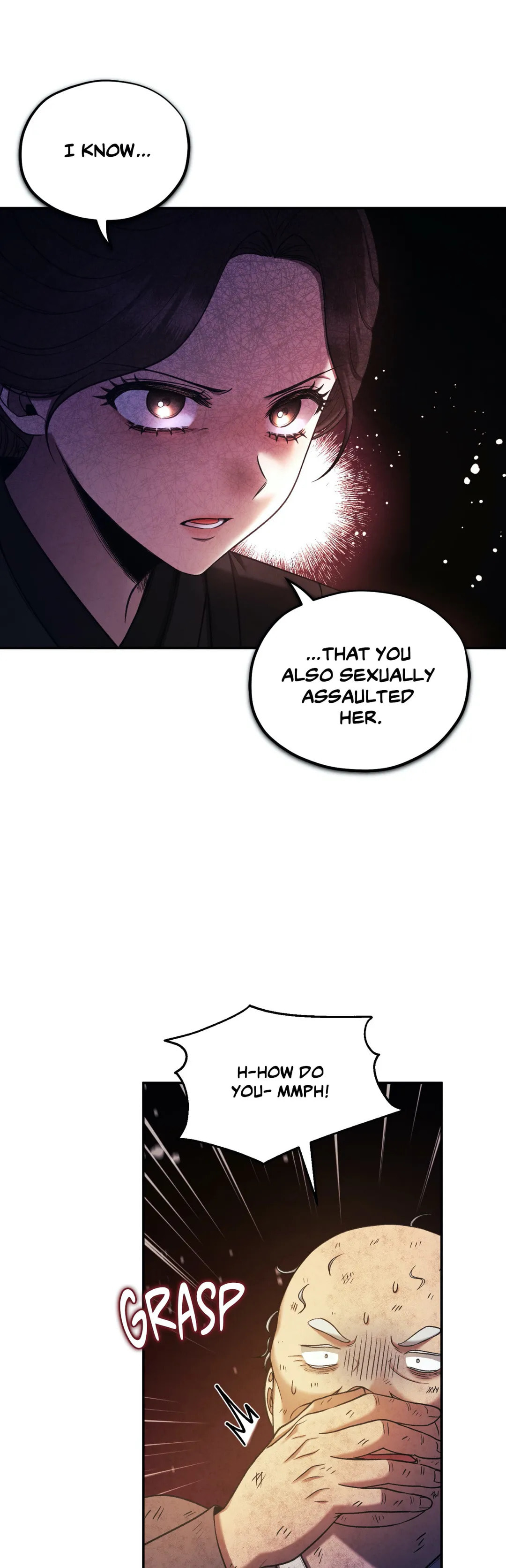 Read Elixir of the Sun chapter 89 image 26 on Lezhin