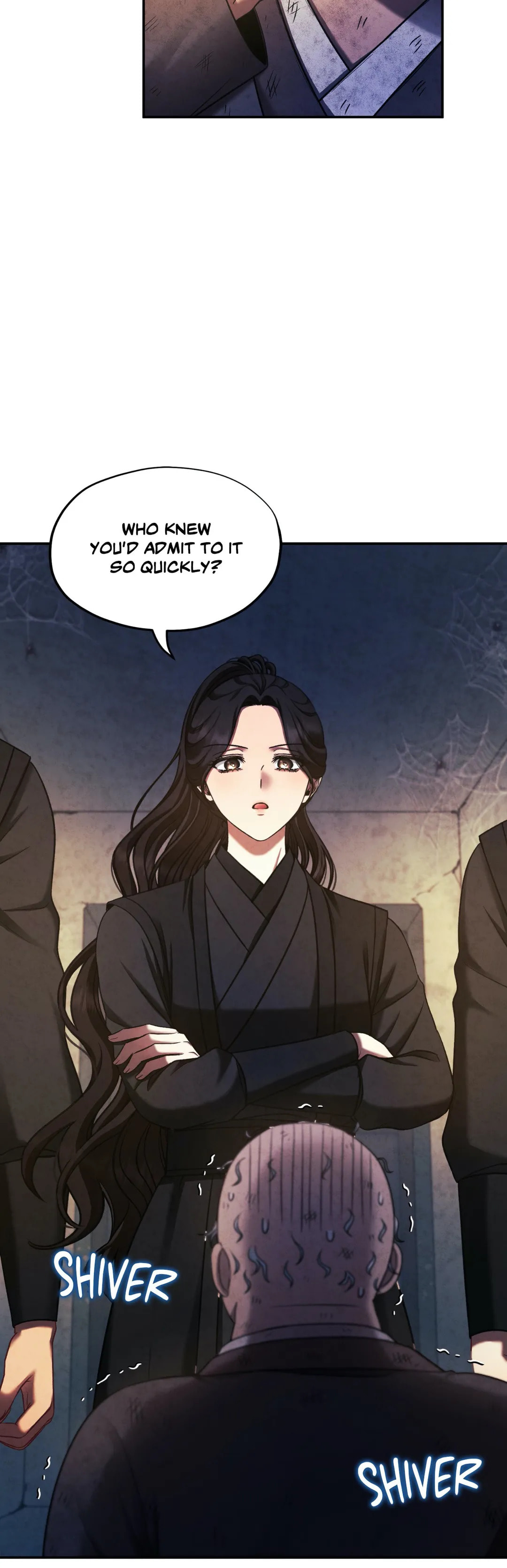 Read Elixir of the Sun chapter 89 image 27 on Lezhin