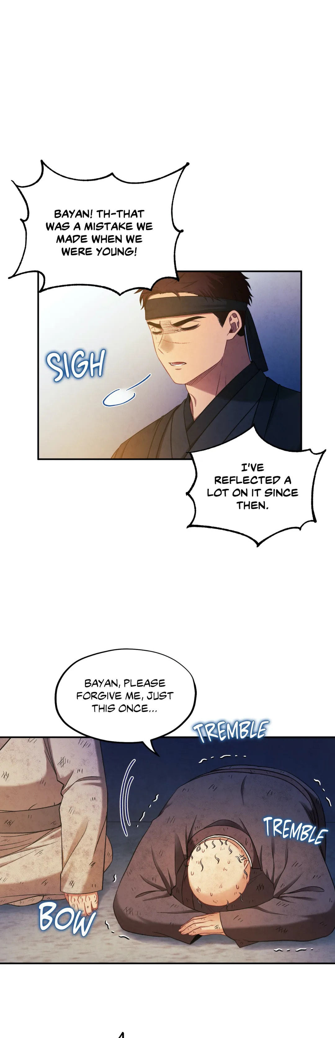 Read Elixir of the Sun chapter 89 image 28 on Lezhin