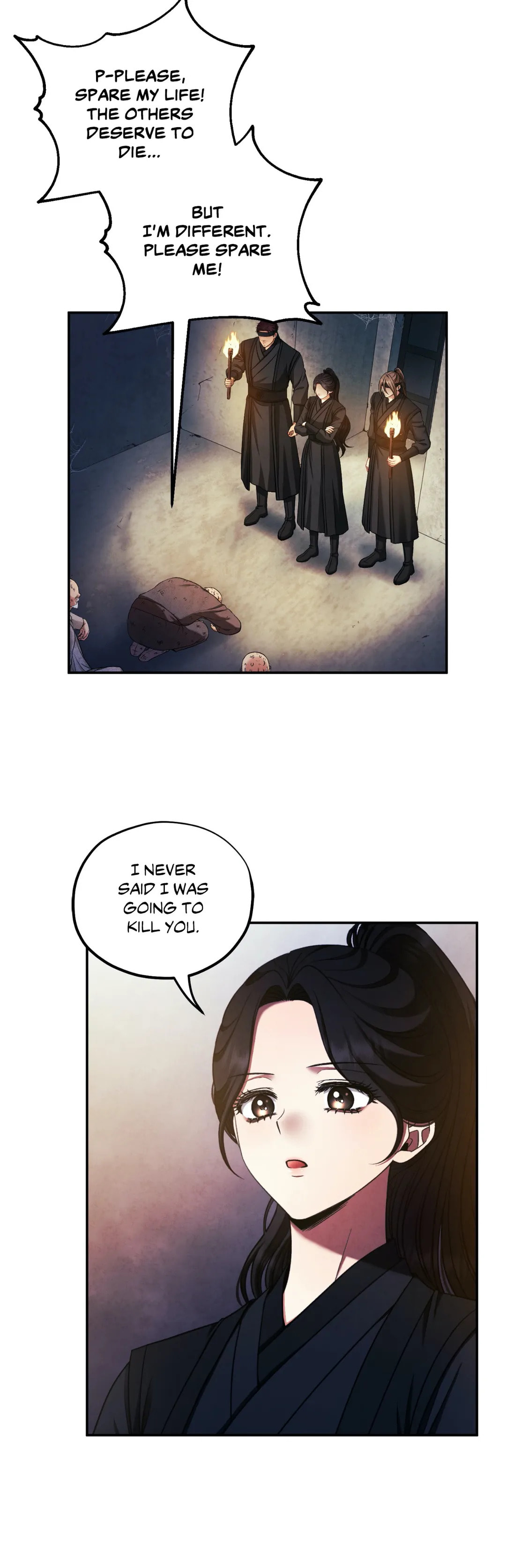 Read Elixir of the Sun chapter 89 image 29 on Lezhin