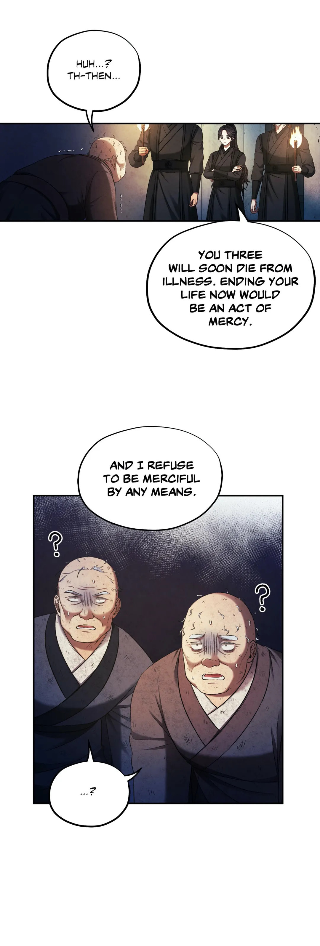 Read Elixir of the Sun chapter 89 image 30 on Lezhin