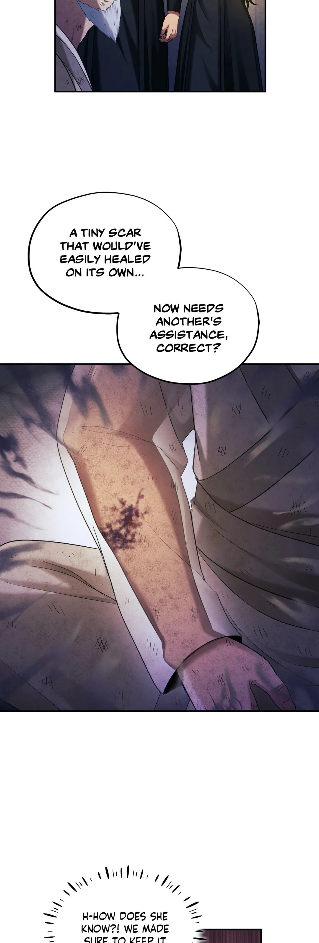 Read Elixir of the Sun chapter 89 image 32 on Lezhin