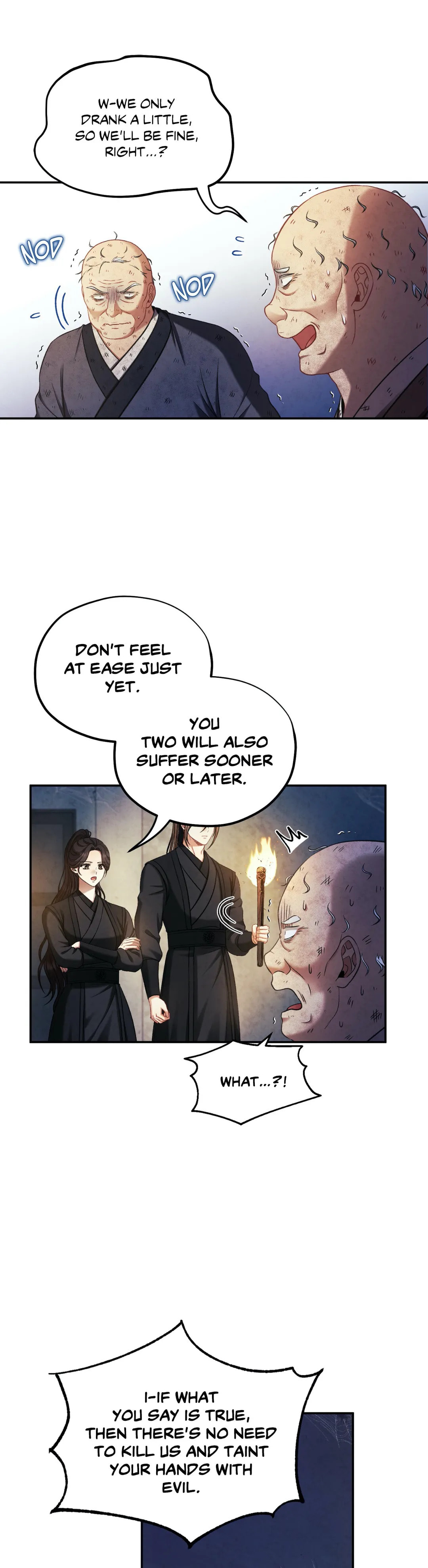 Read Elixir of the Sun chapter 89 image 37 on Lezhin