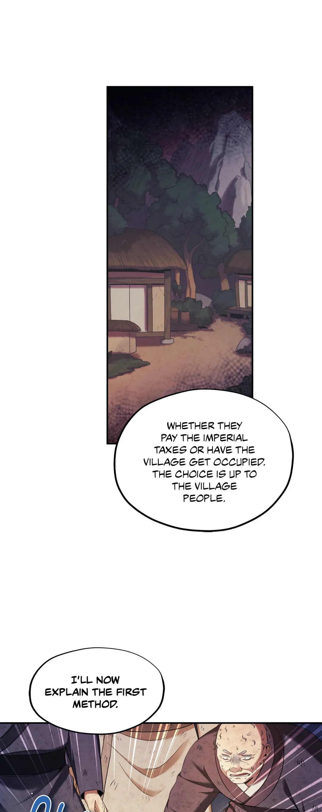 Read Elixir of the Sun chapter 89 image 40 on Lezhin