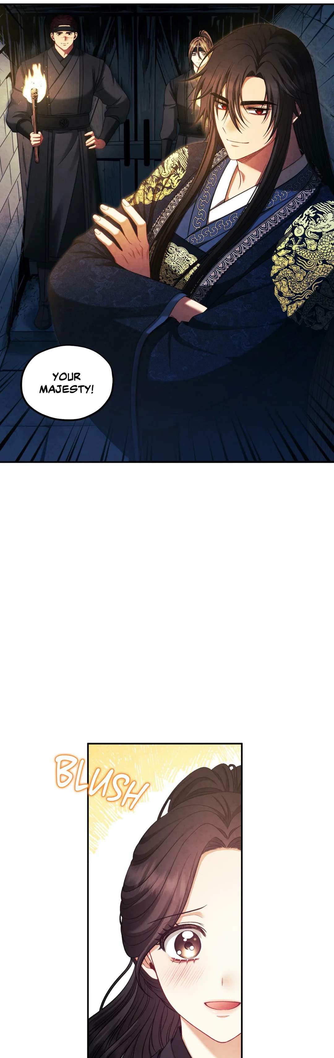 Read Elixir of the Sun chapter 89 image 6 on Lezhin