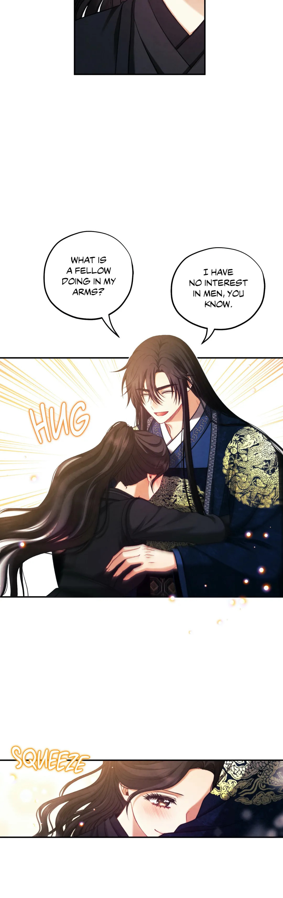 Read Elixir of the Sun chapter 89 image 7 on Lezhin