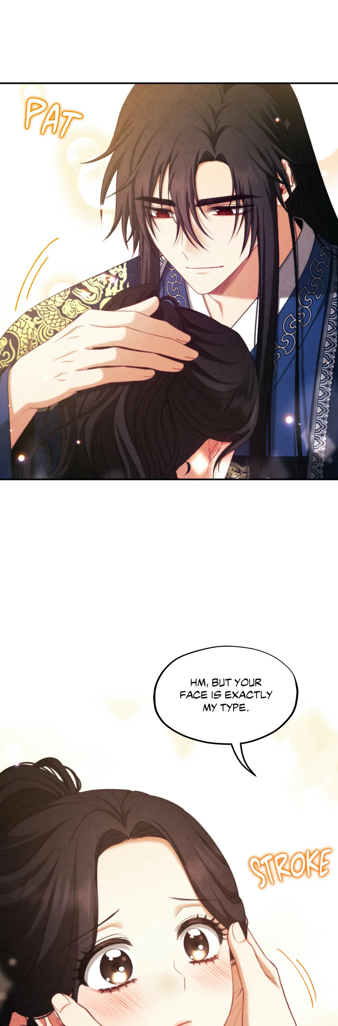 Read Elixir of the Sun chapter 89 image 8 on Lezhin