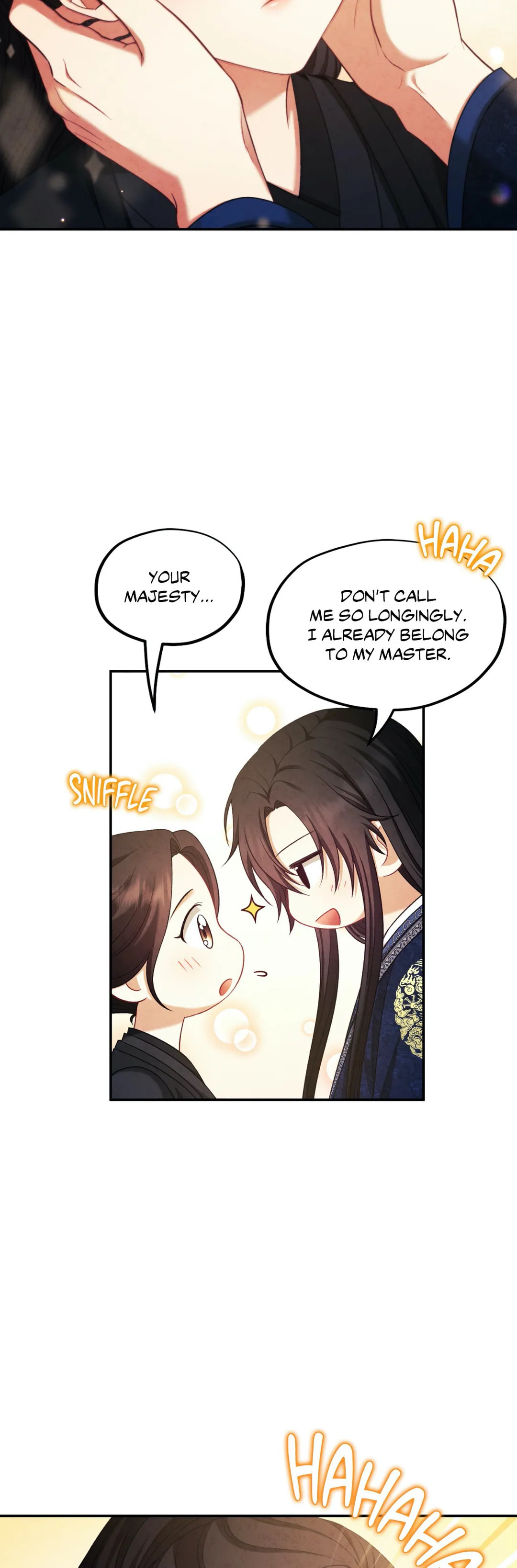 Read Elixir of the Sun chapter 89 image 9 on Lezhin