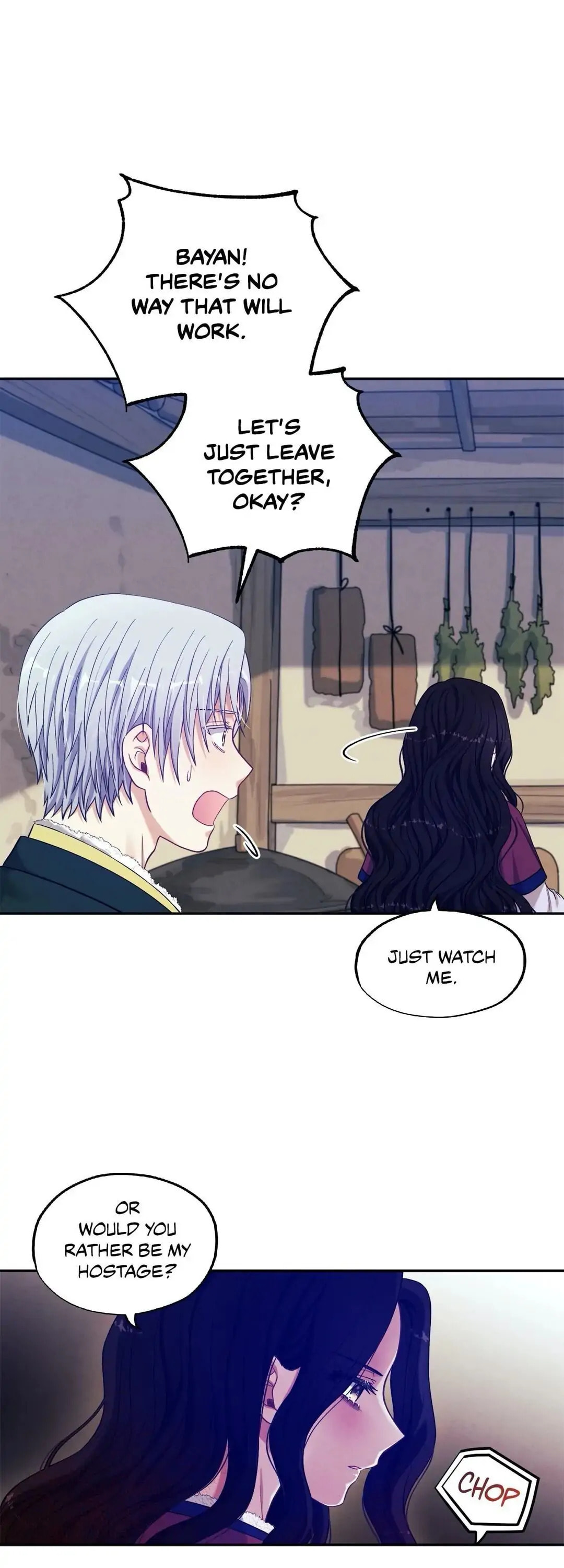 Read Elixir of the Sun chapter 9 image 10 on Lezhin