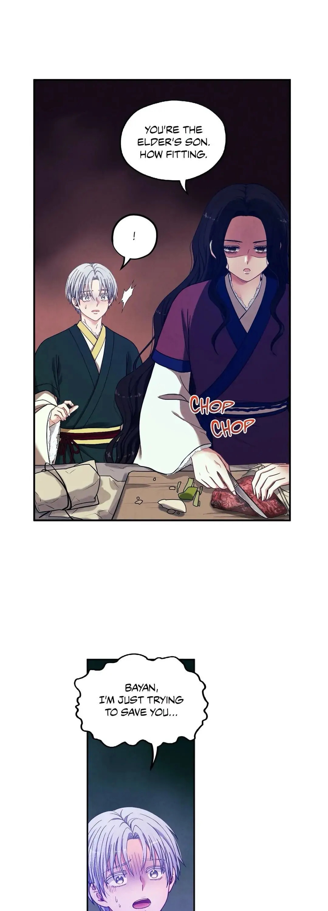 Read Elixir of the Sun chapter 9 image 12 on Lezhin