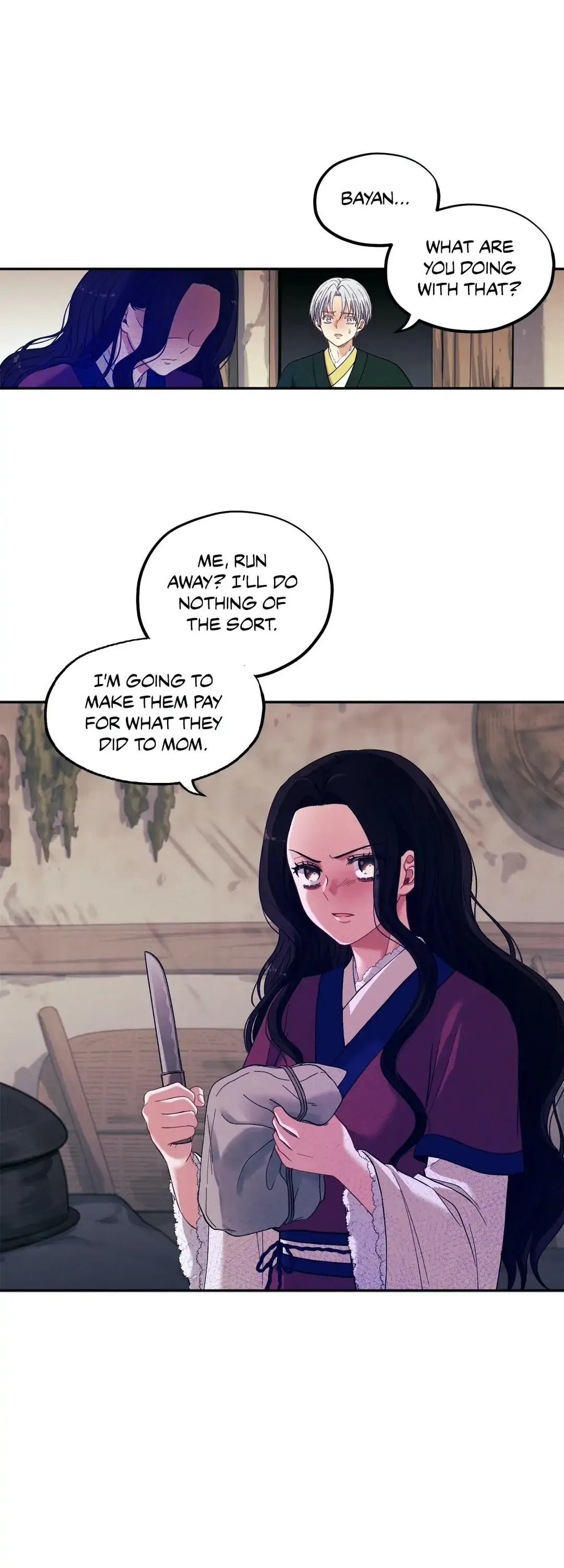 Read Elixir of the Sun chapter 9 image 2 on Lezhin