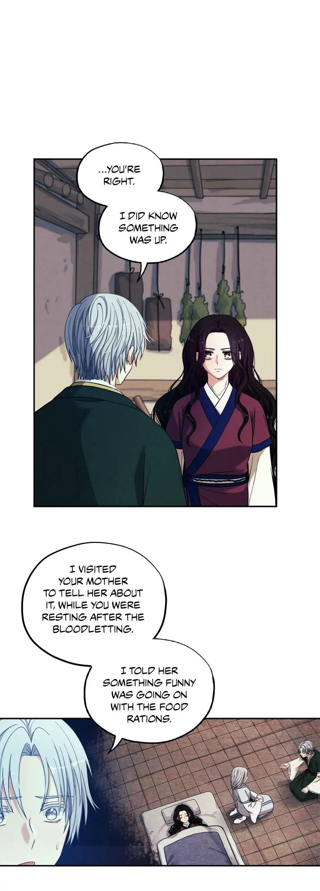 Read Elixir of the Sun chapter 9 image 24 on Lezhin