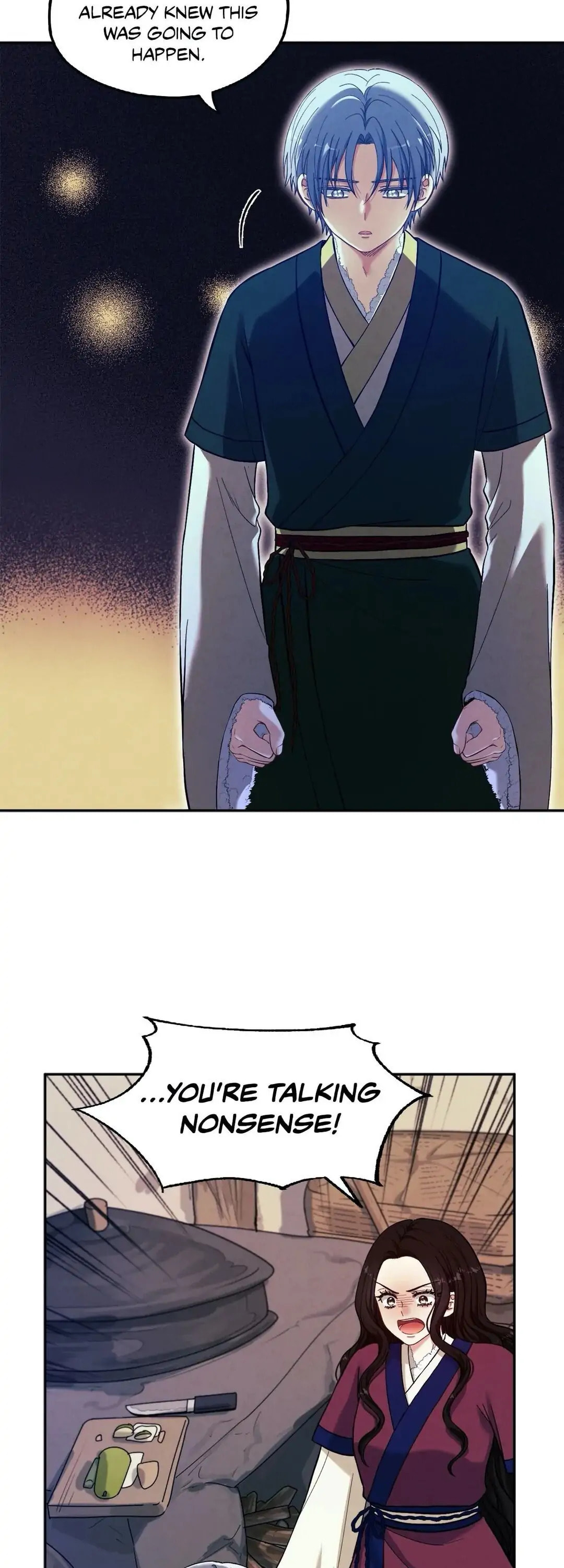 Read Elixir of the Sun chapter 9 image 28 on Lezhin