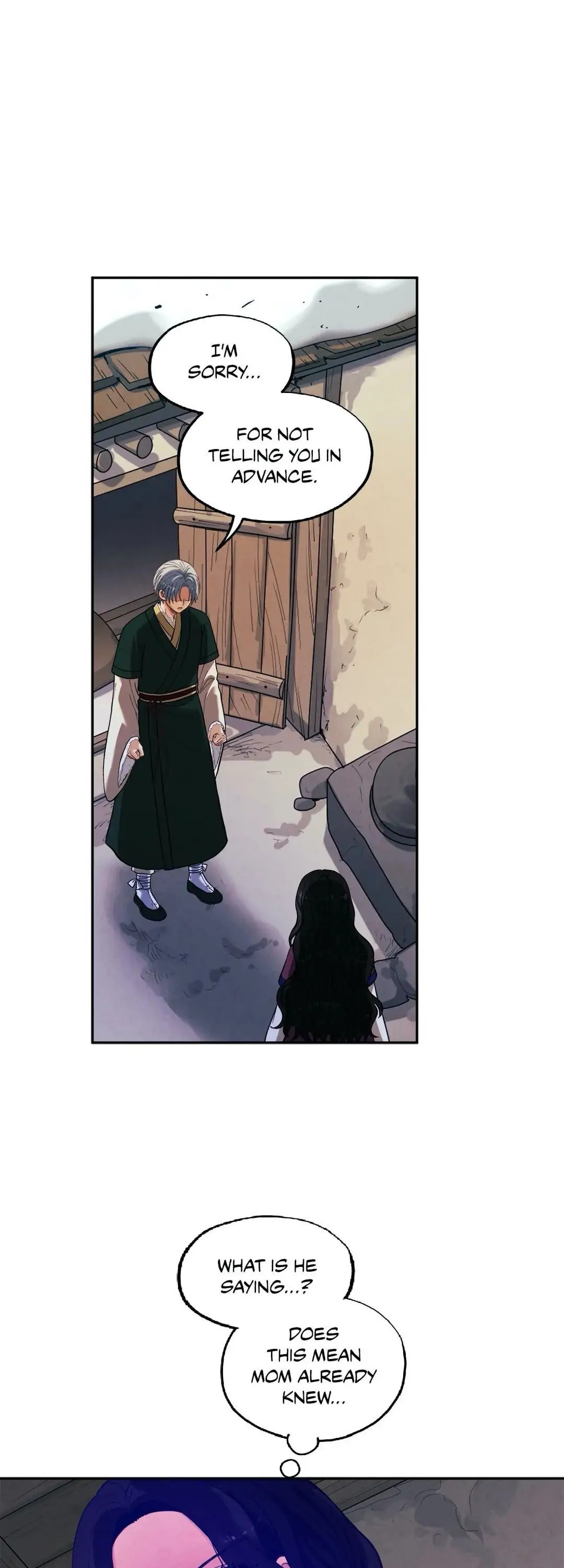 Read Elixir of the Sun chapter 9 image 30 on Lezhin