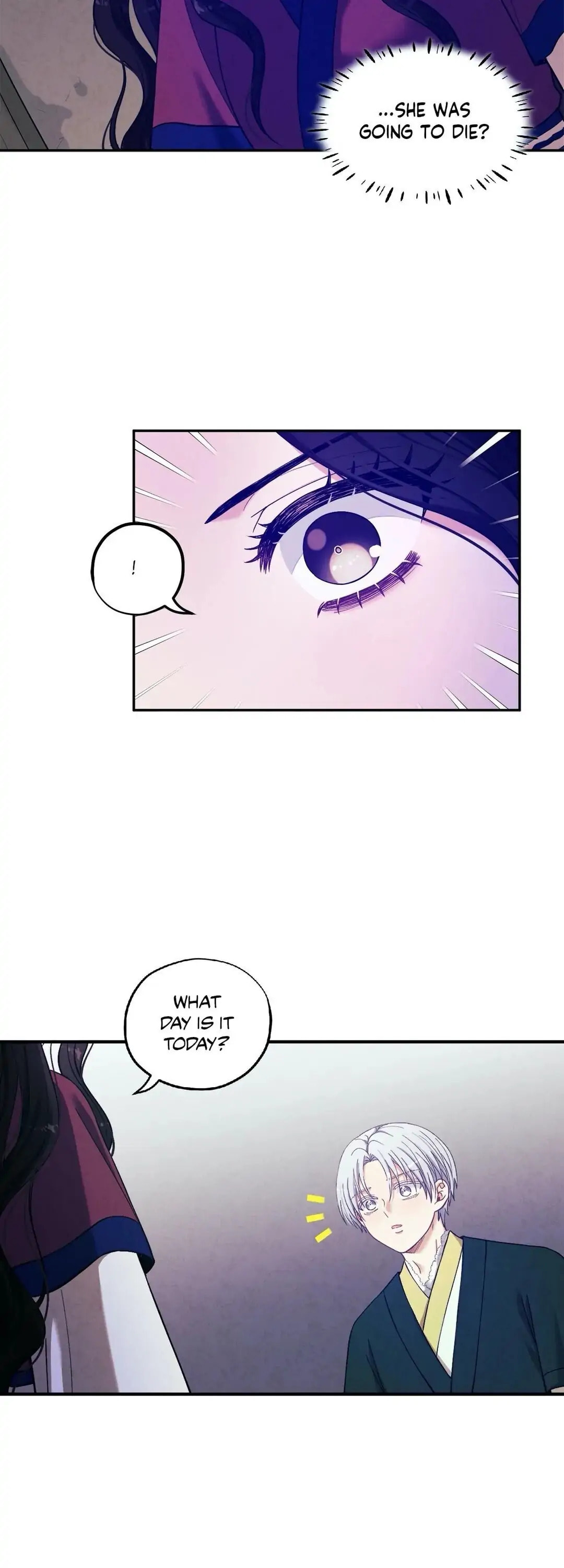 Read Elixir of the Sun chapter 9 image 32 on Lezhin