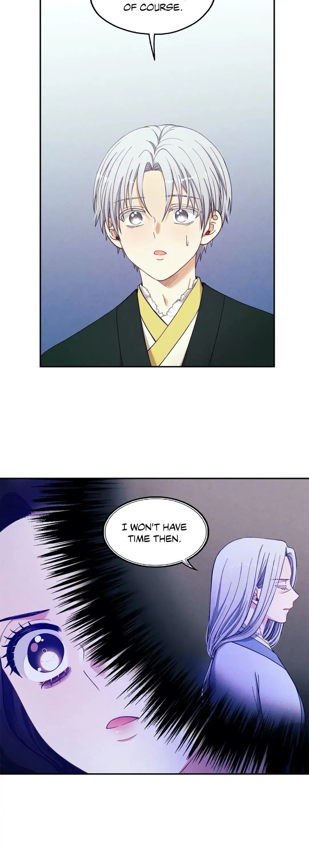 Read Elixir of the Sun chapter 9 image 34 on Lezhin