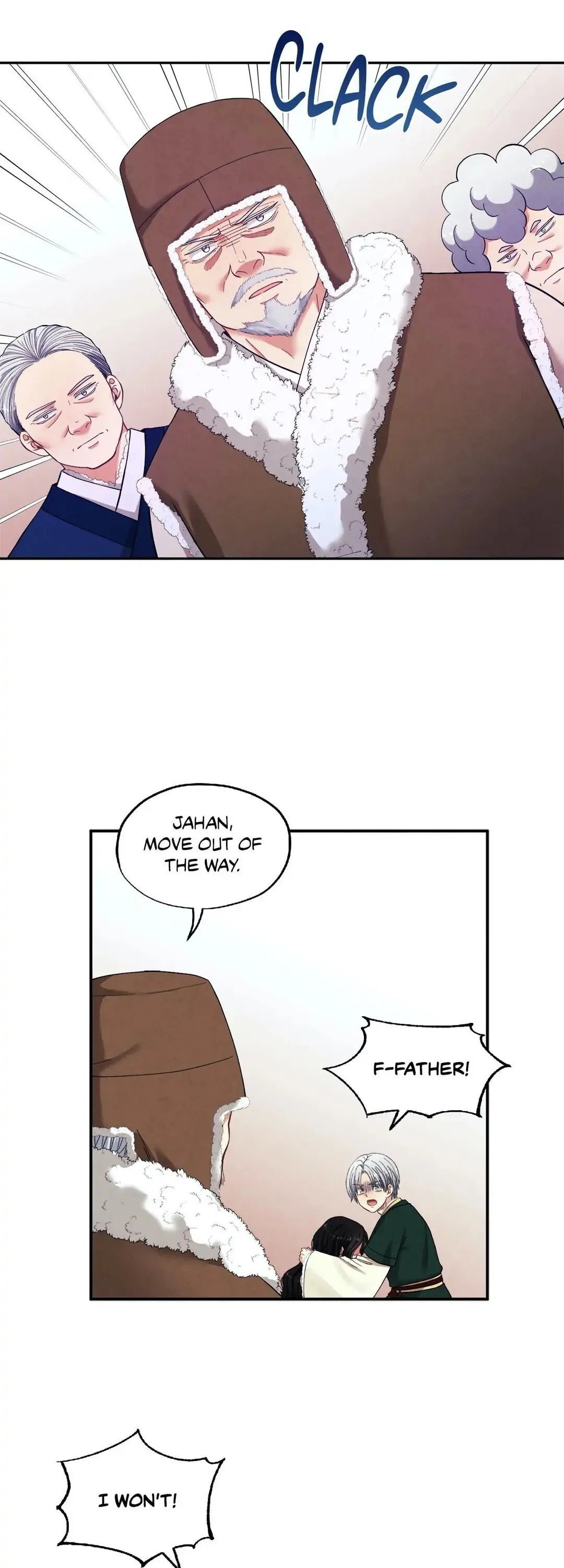 Read Elixir of the Sun chapter 9 image 42 on Lezhin