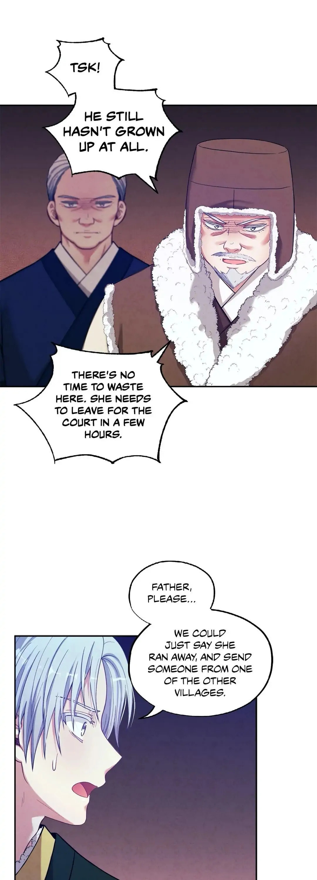 Read Elixir of the Sun chapter 9 image 44 on Lezhin