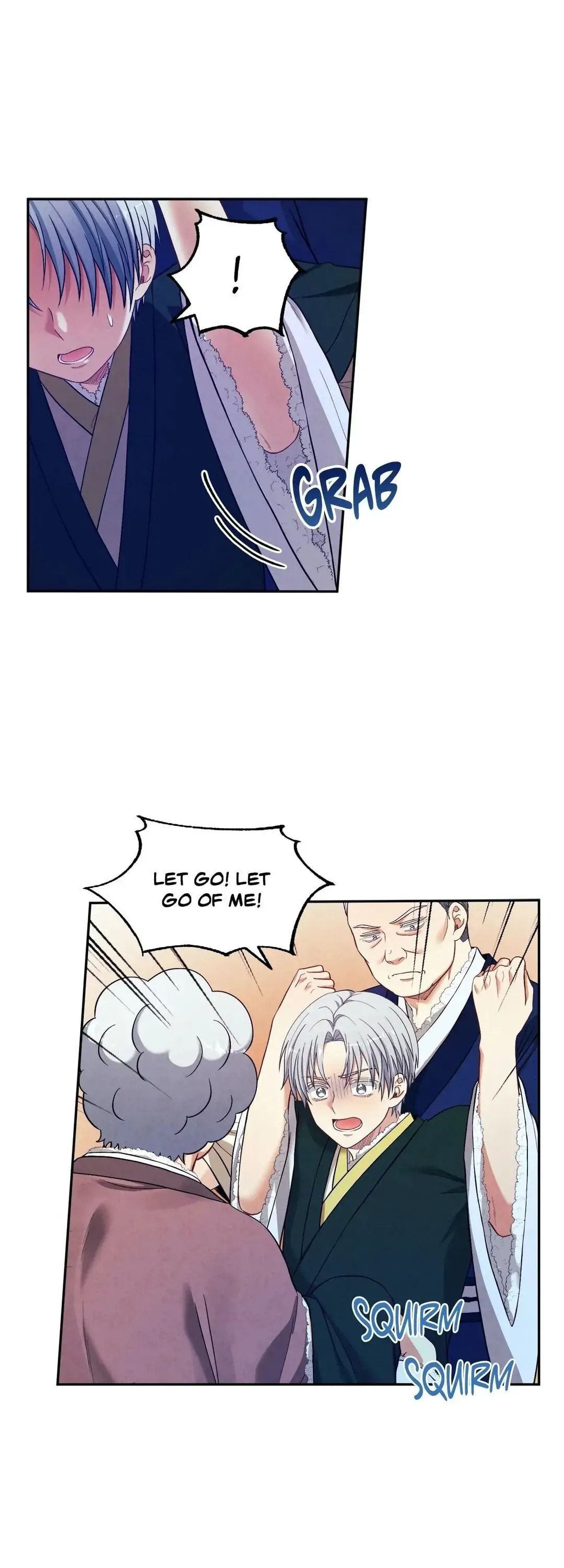 Read Elixir of the Sun chapter 9 image 48 on Lezhin