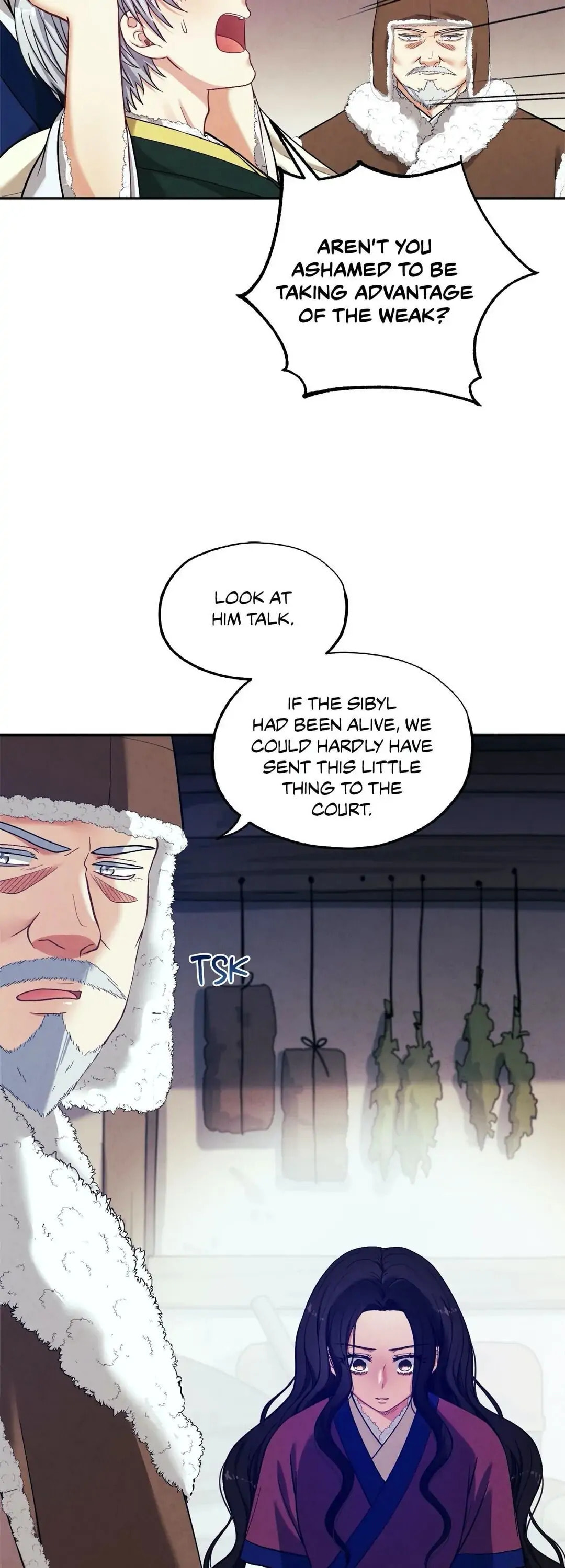 Read Elixir of the Sun chapter 9 image 50 on Lezhin