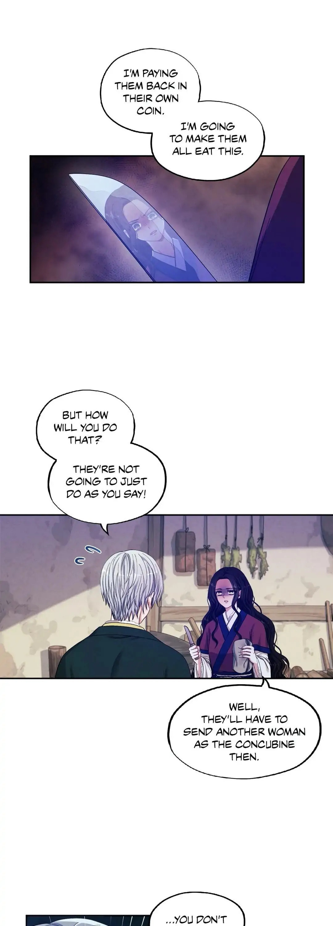 Read Elixir of the Sun chapter 9 image 6 on Lezhin