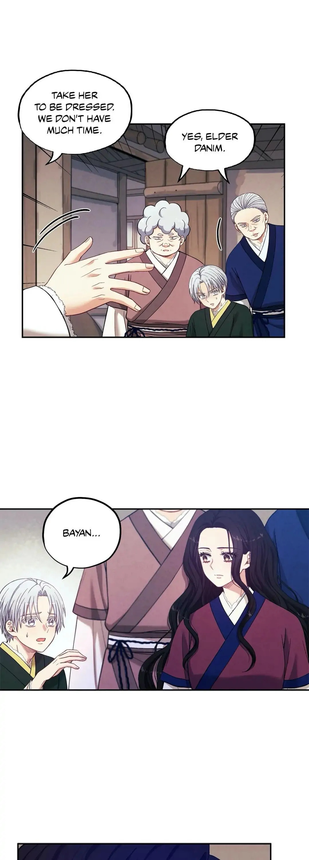 Read Elixir of the Sun chapter 9 image 60 on Lezhin