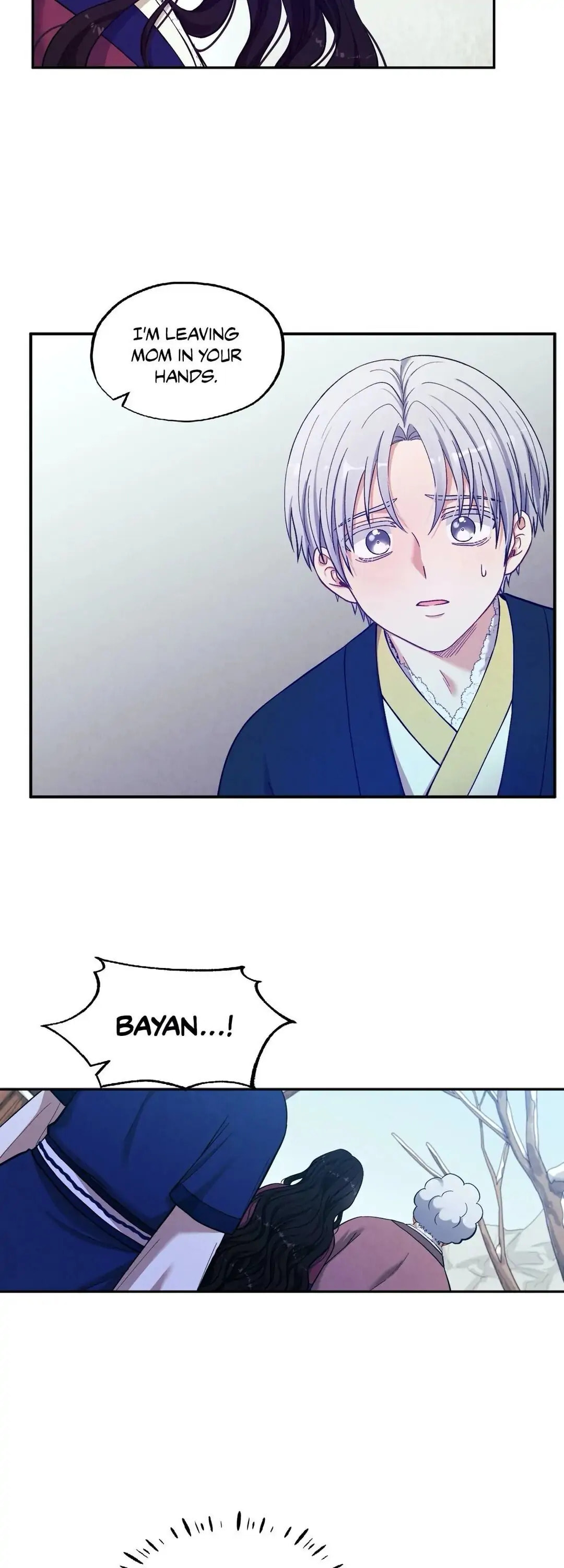 Read Elixir of the Sun chapter 9 image 62 on Lezhin