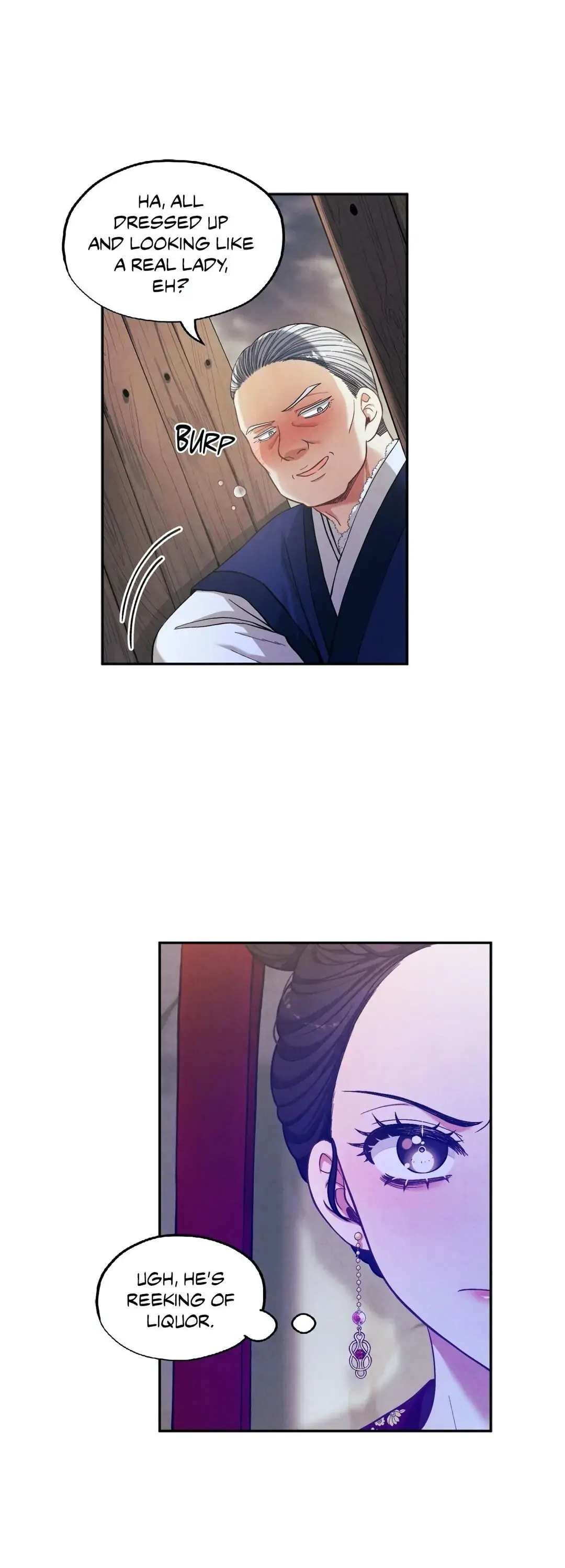 Read Elixir of the Sun chapter 9 image 68 on Lezhin