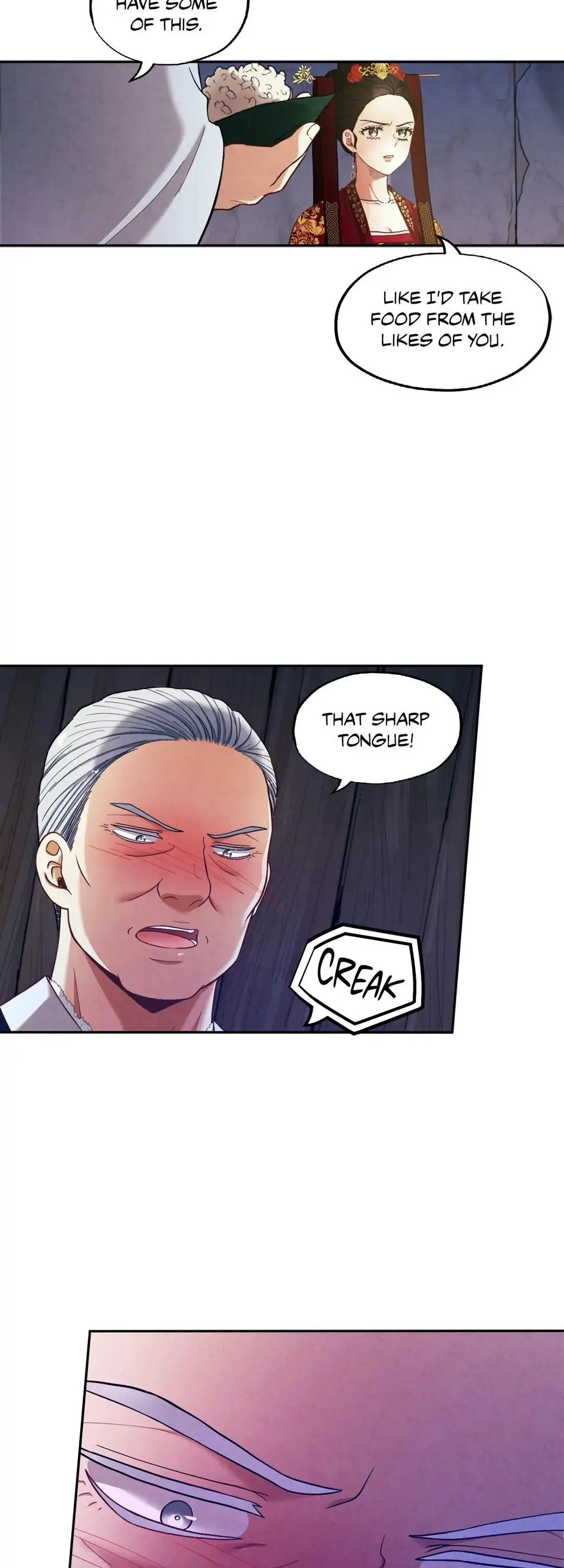 Read Elixir of the Sun chapter 9 image 70 on Lezhin