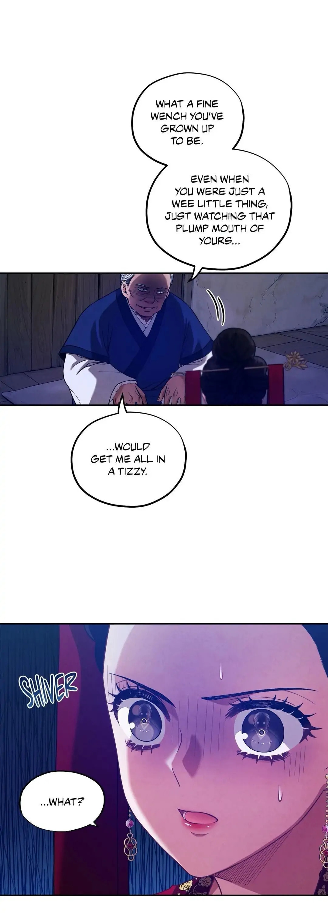 Read Elixir of the Sun chapter 9 image 72 on Lezhin