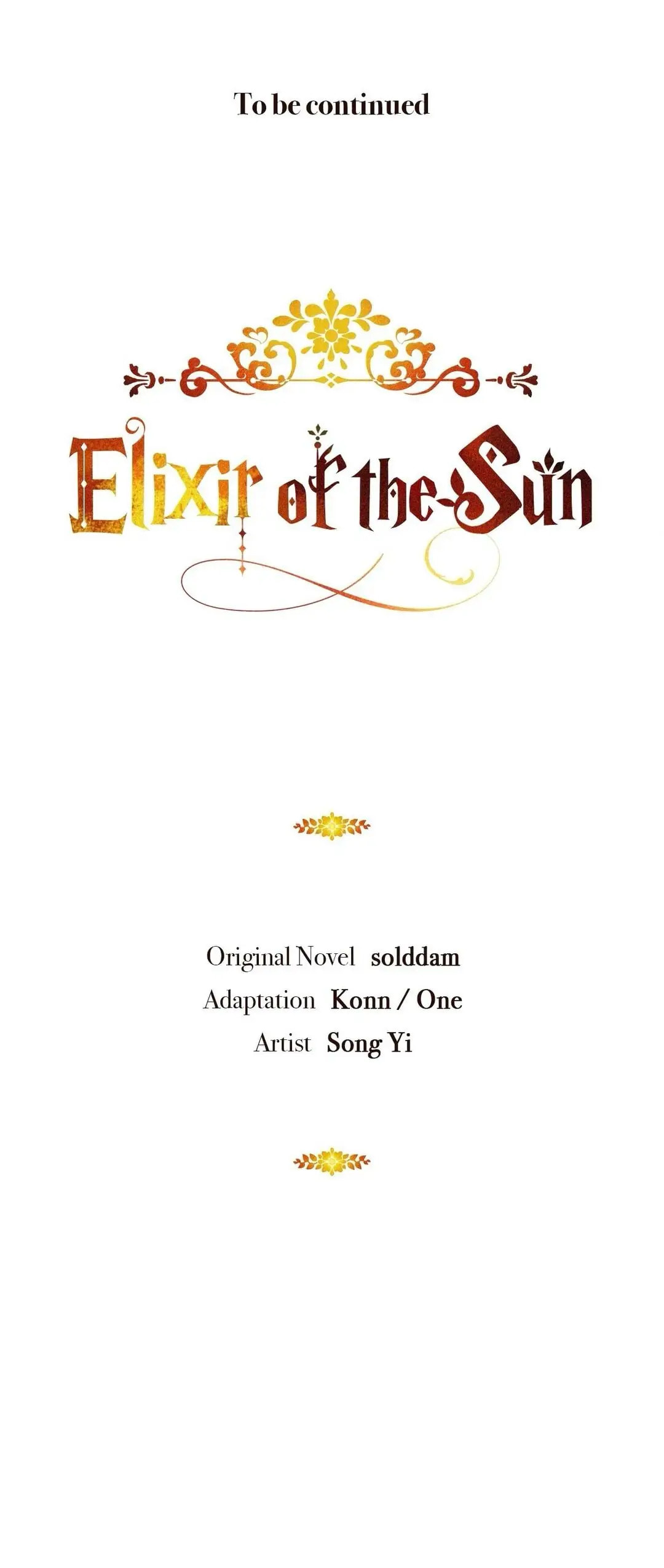 Read Elixir of the Sun chapter 9 image 74 on Lezhin