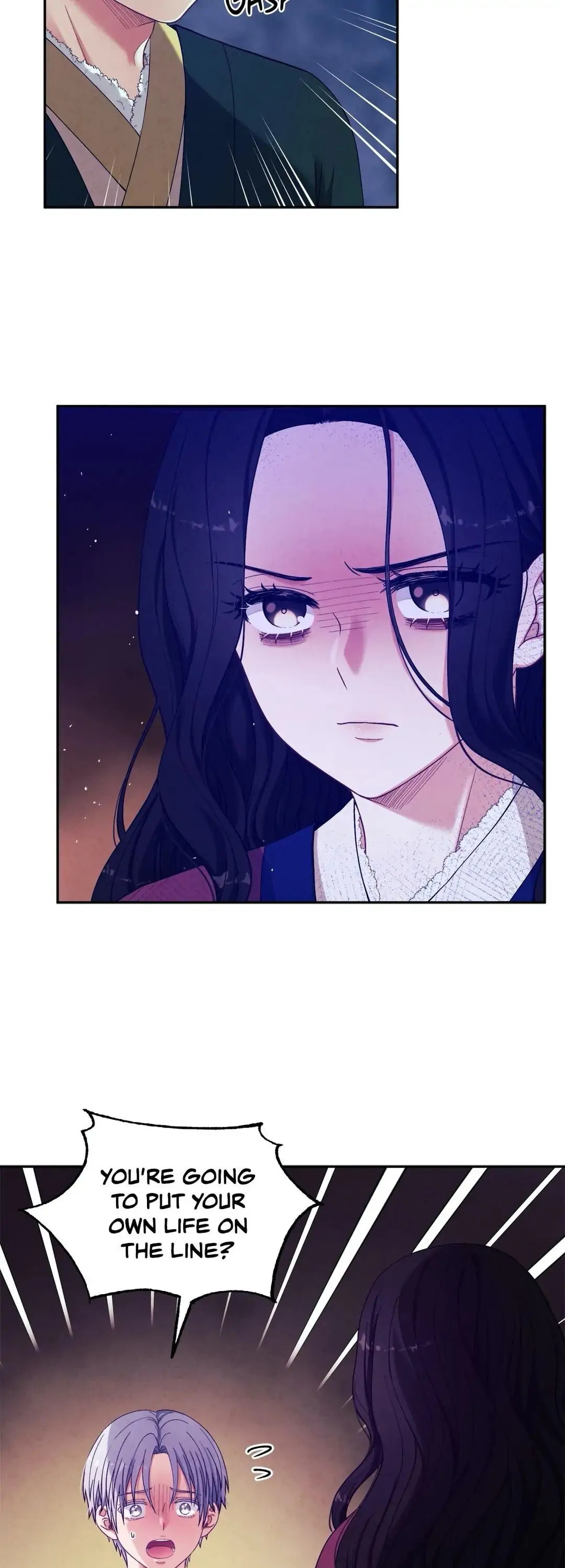 Read Elixir of the Sun chapter 9 image 8 on Lezhin