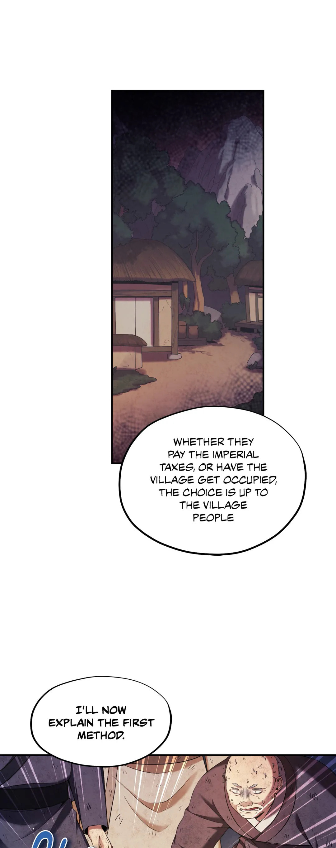 Read Elixir of the Sun chapter 90 image 1 on Lezhin