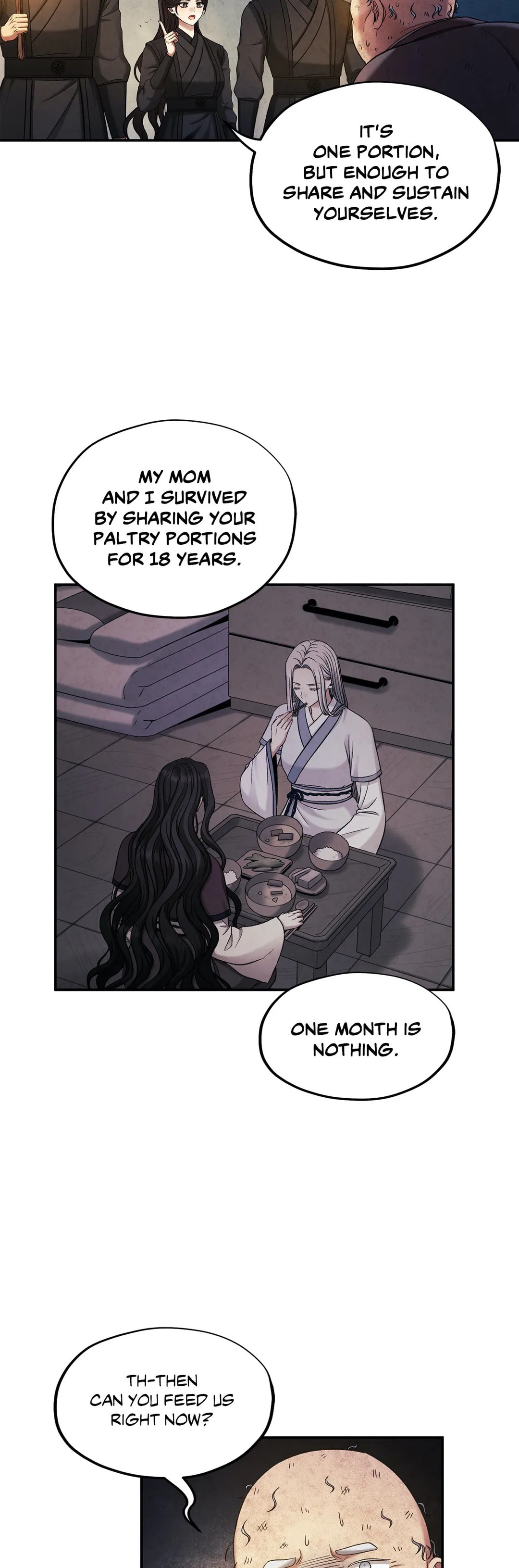 Read Elixir of the Sun chapter 90 image 10 on Lezhin